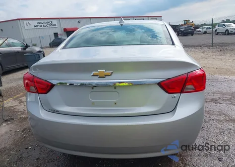 2019 Chevrolet Impala Lt from USA, damaged, VIN 2G11Z5SA8K9118778